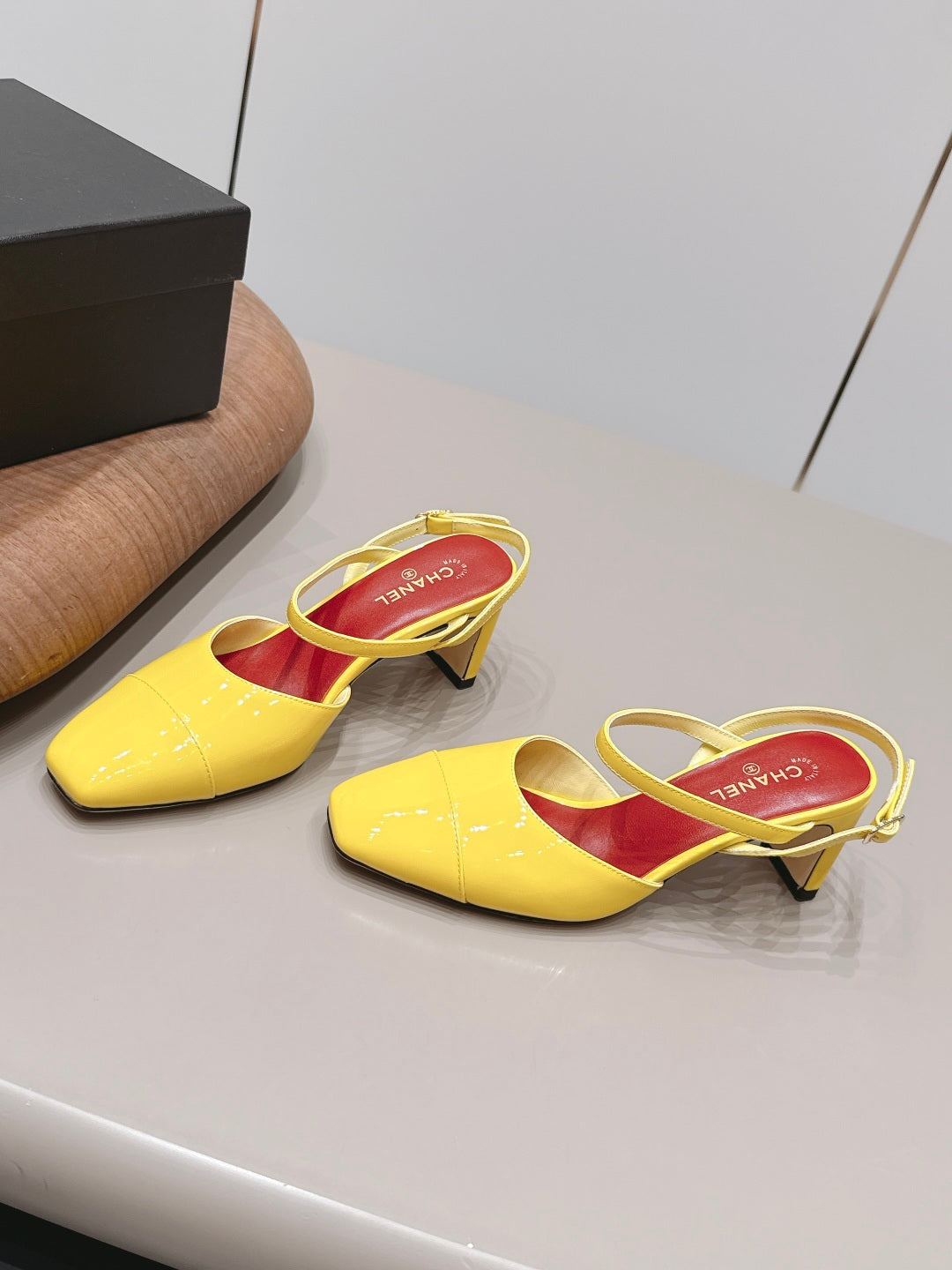 High Heel Sandals
