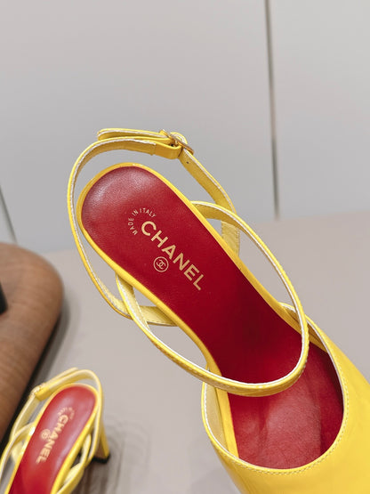 High Heel Sandals