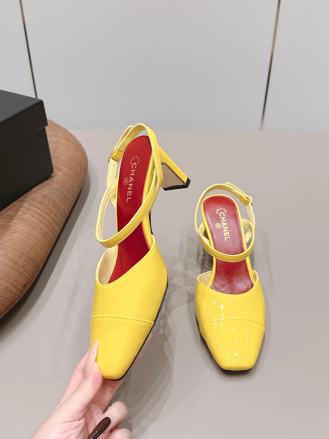 High Heel Sandals