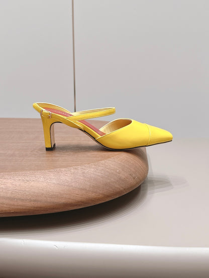 High Heel Sandals