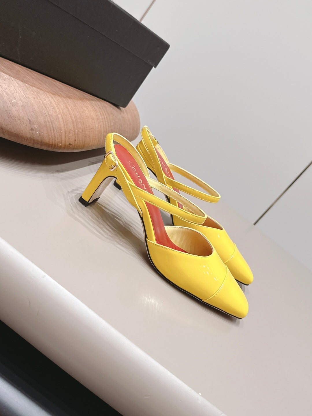 High Heel Sandals