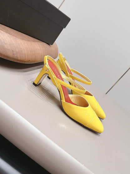 High Heel Sandals
