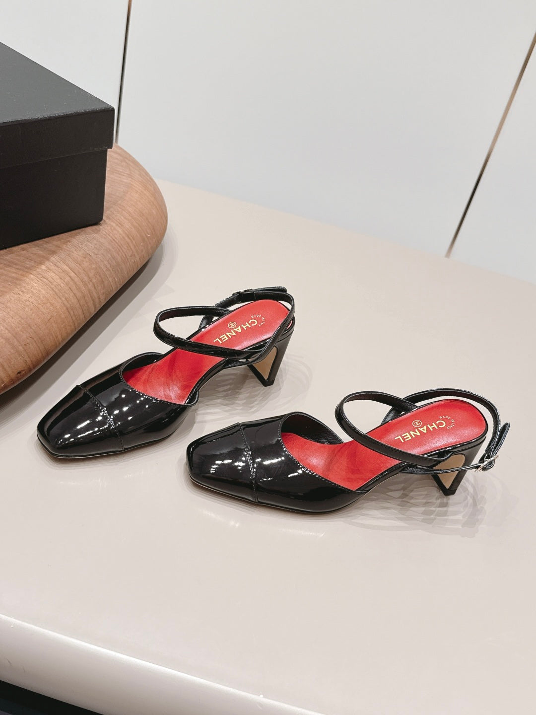 High Heel Sandals