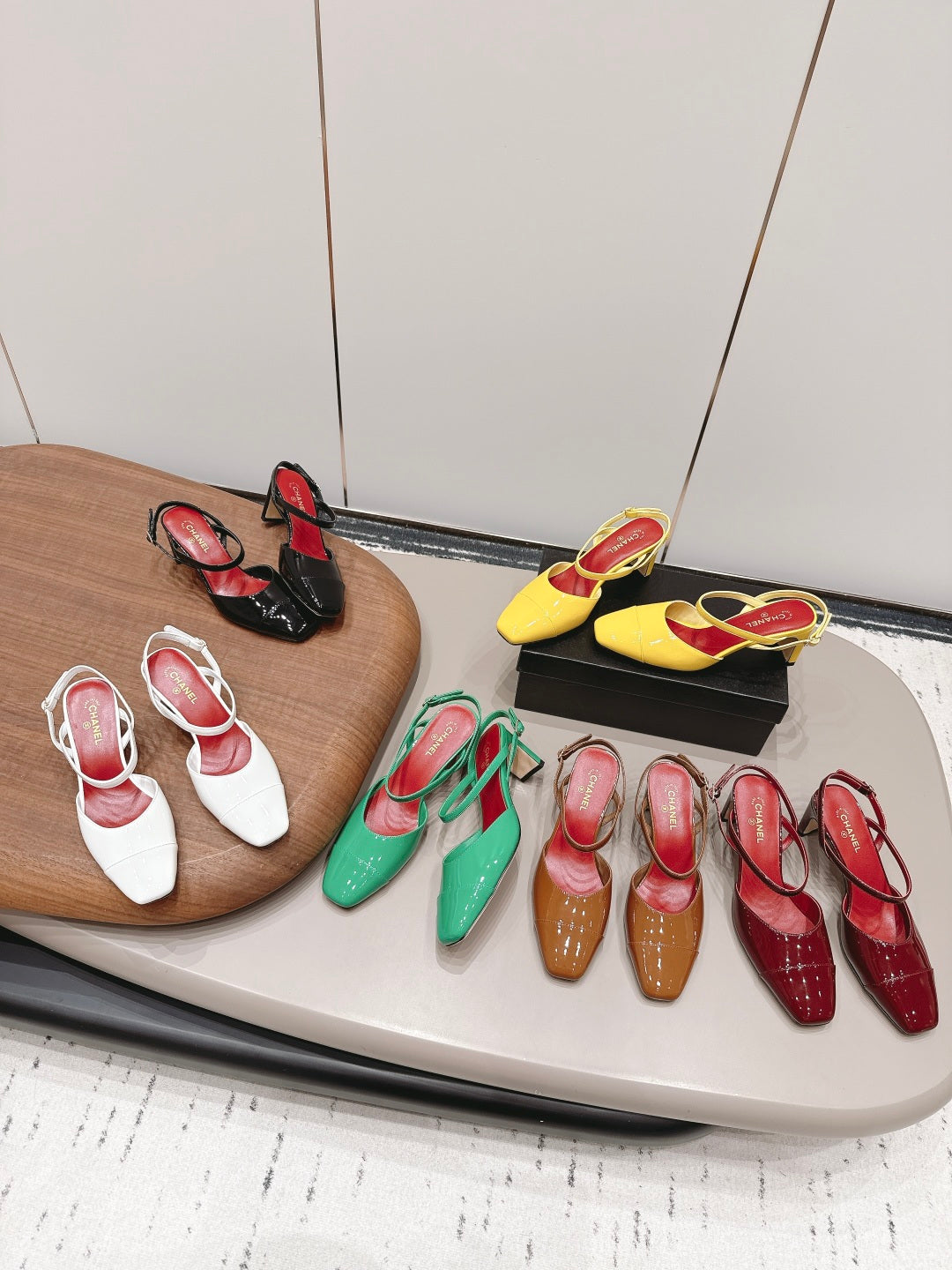 High Heel Sandals