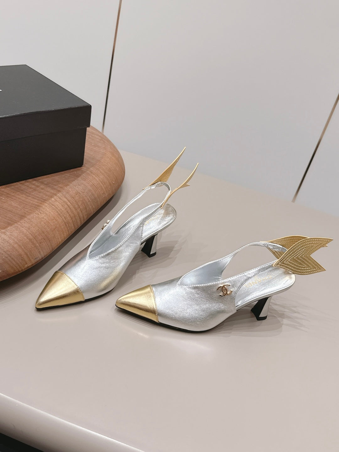 High Heel Sandals
