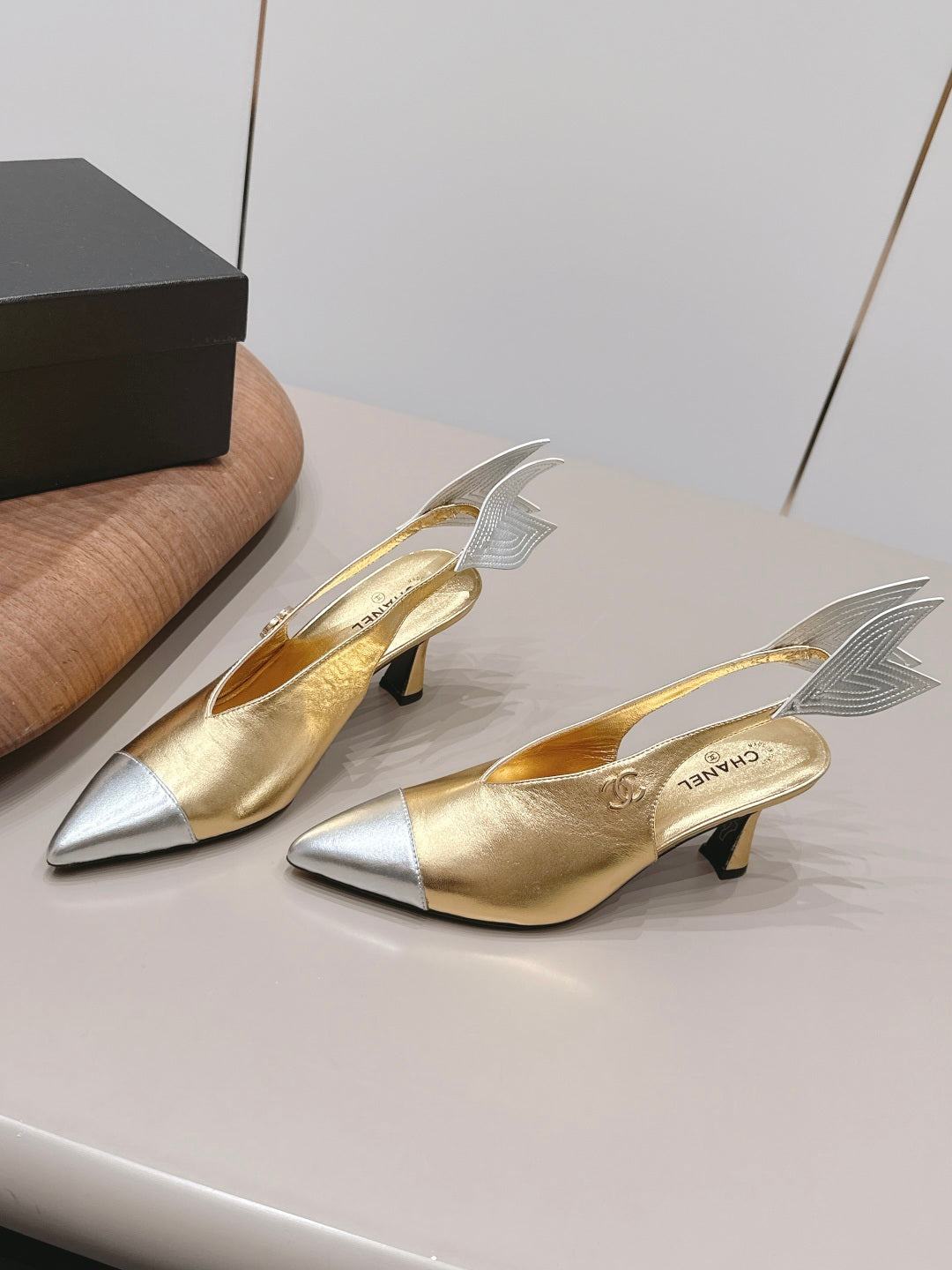 High Heel Sandals