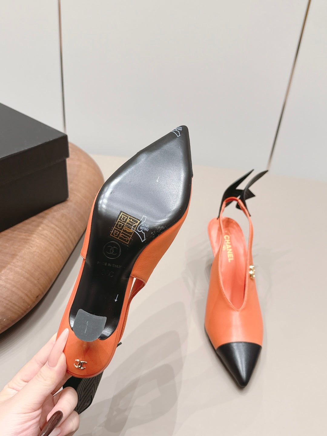 High Heel Sandals