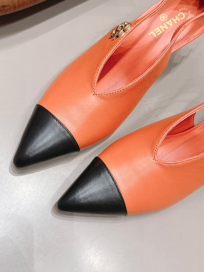 High Heel Sandals