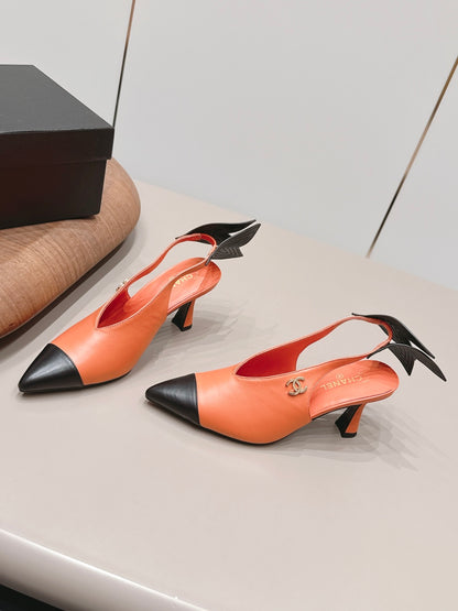 High Heel Sandals