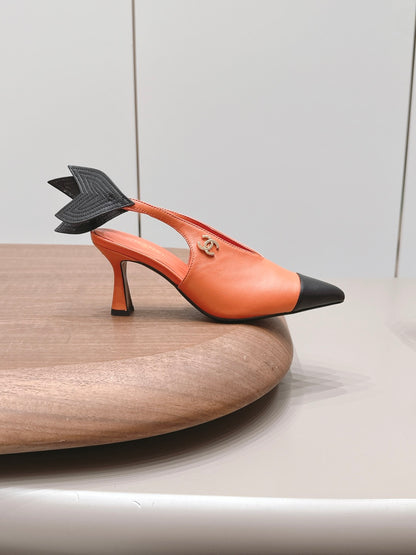 High Heel Sandals