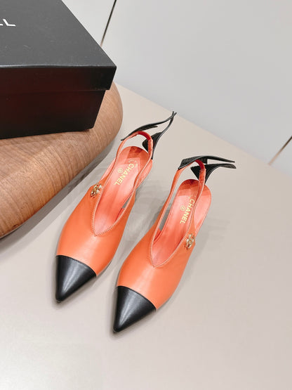 High Heel Sandals