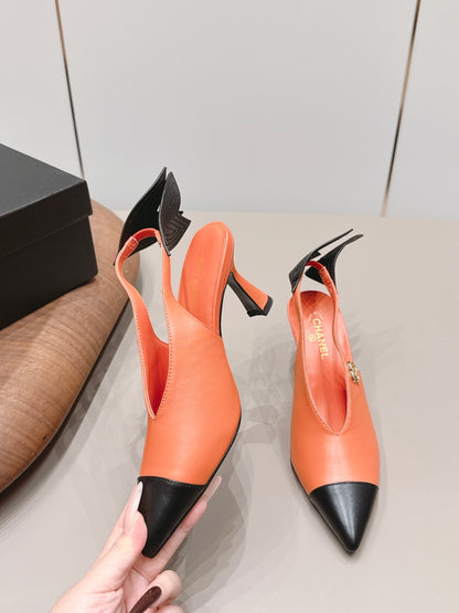 High Heel Sandals