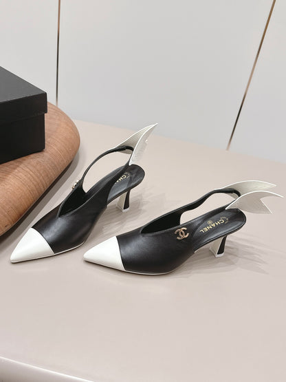 High Heel Sandals