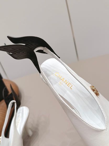 High Heel Sandals