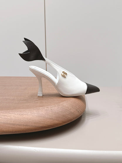 High Heel Sandals