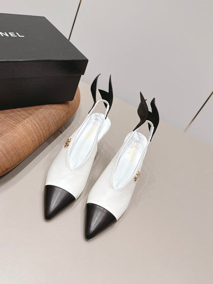 High Heel Sandals