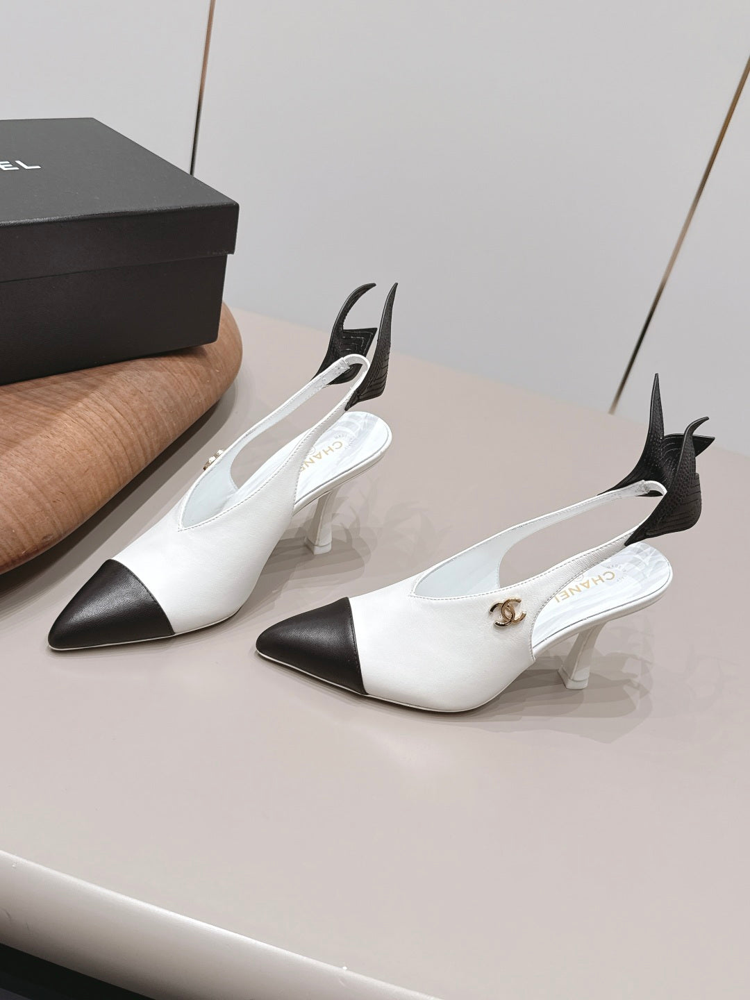 High Heel Sandals