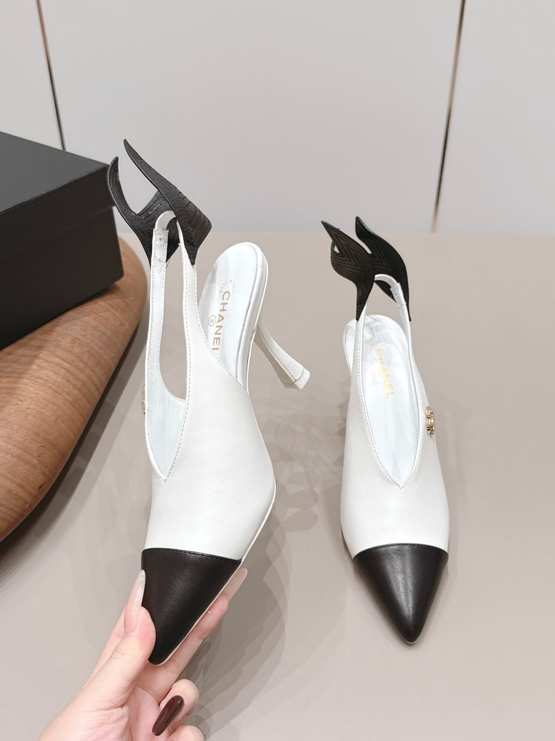 High Heel Sandals