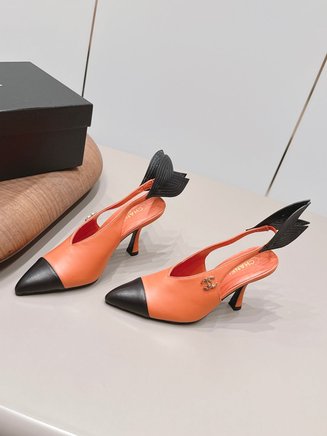High Heel Sandals