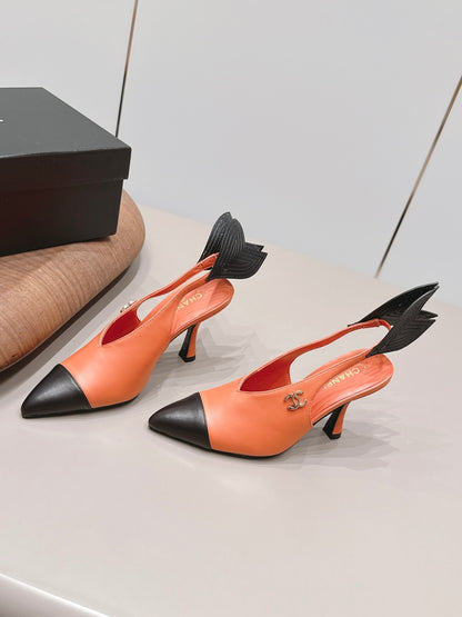 High Heel Sandals