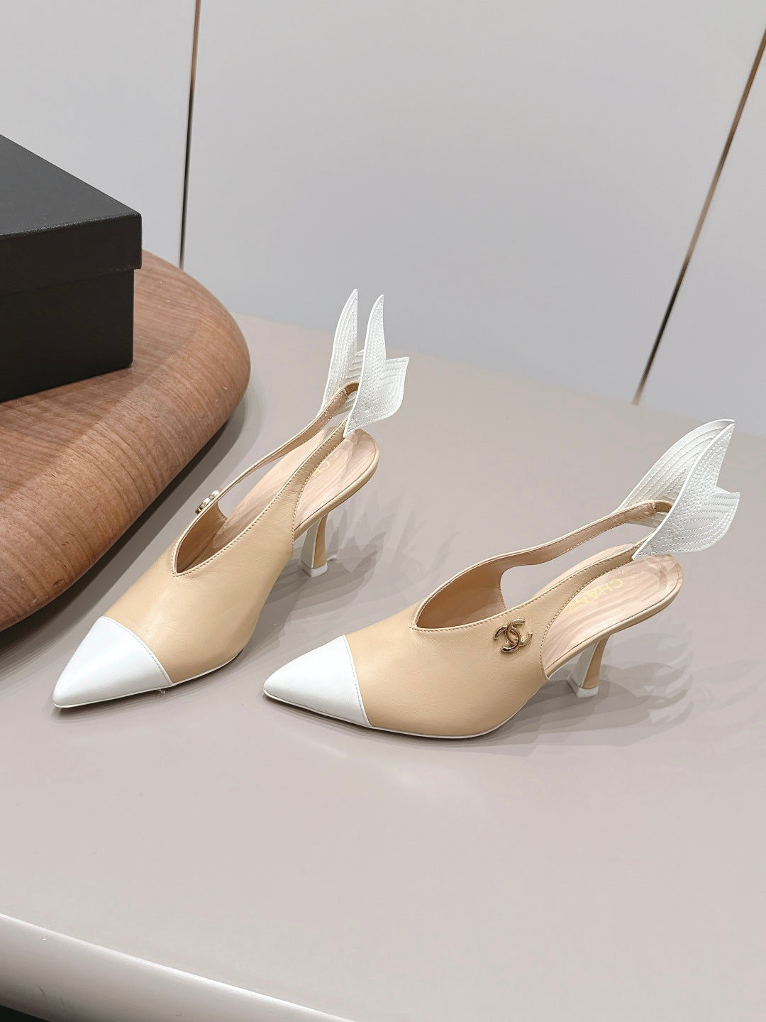 High Heel Sandals