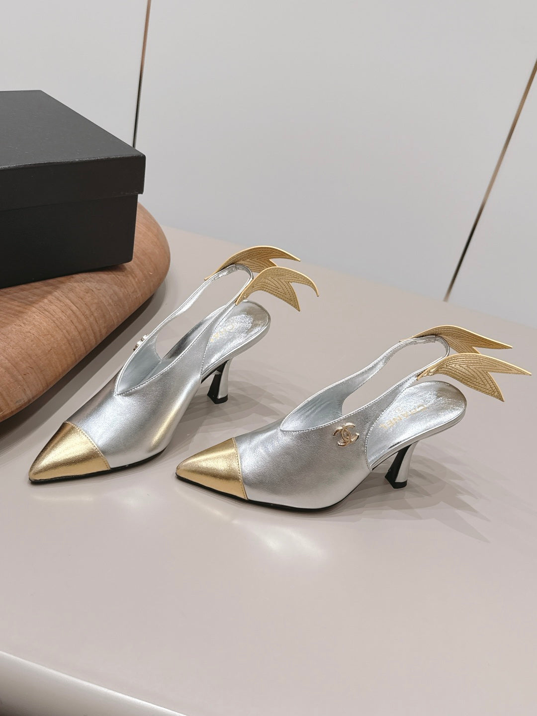 High Heel Sandals