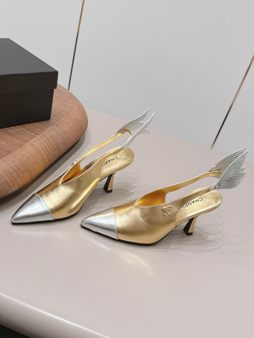 High Heel Sandals