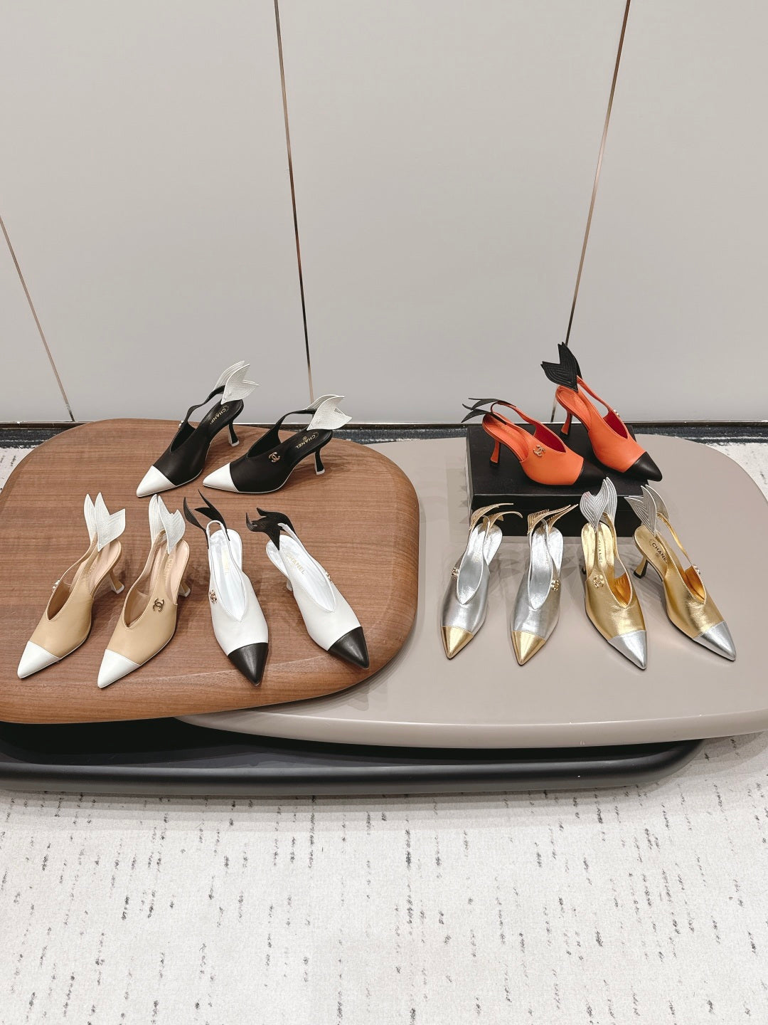 High Heel Sandals