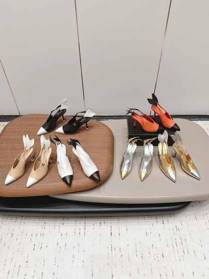 High Heel Sandals