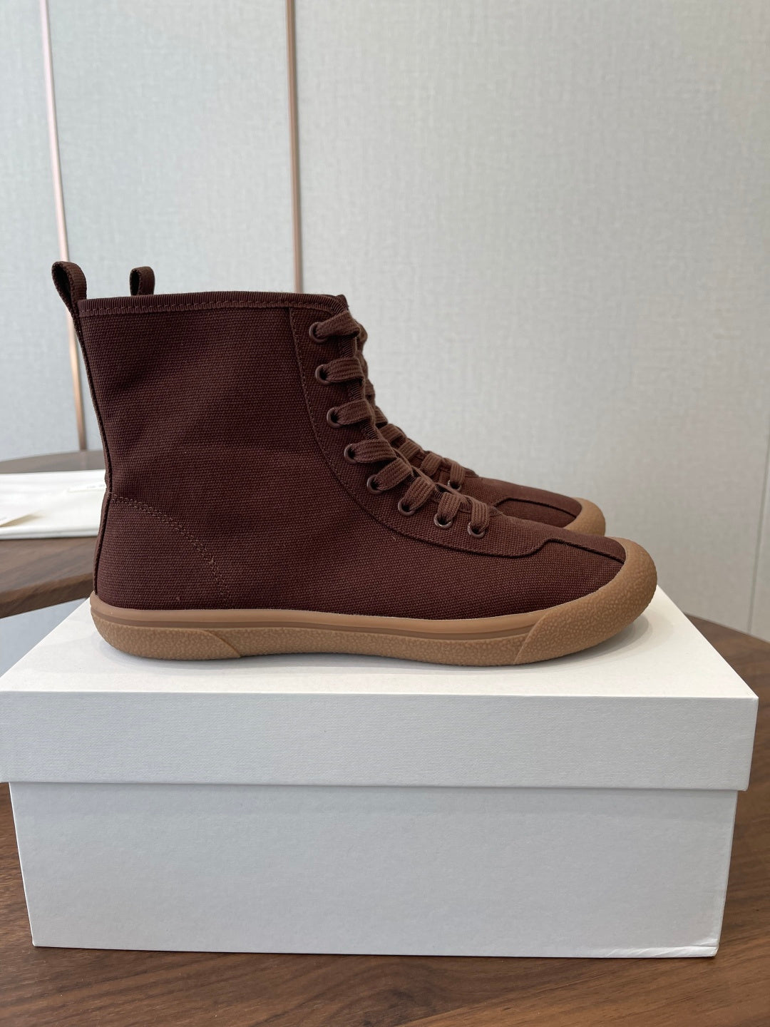 High Top Casual Shoes