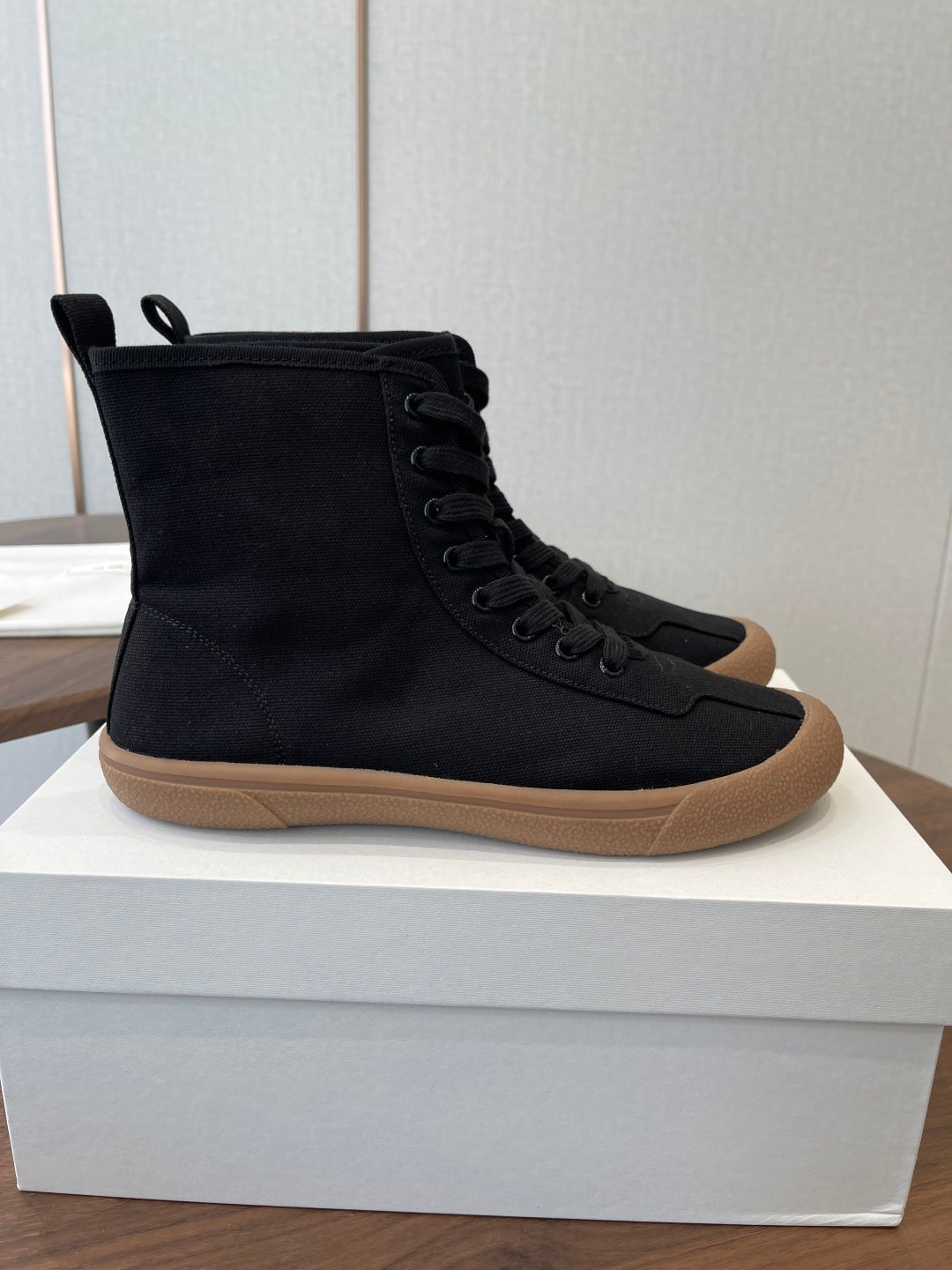 High Top Casual Shoes