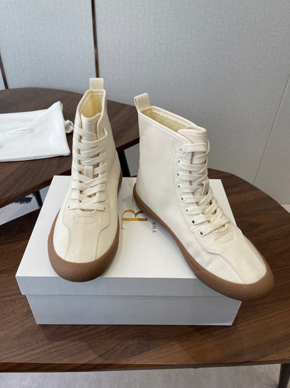 High Top Casual Shoes