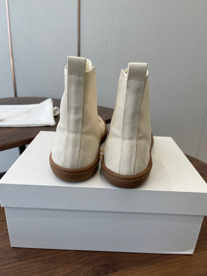 High Top Casual Shoes