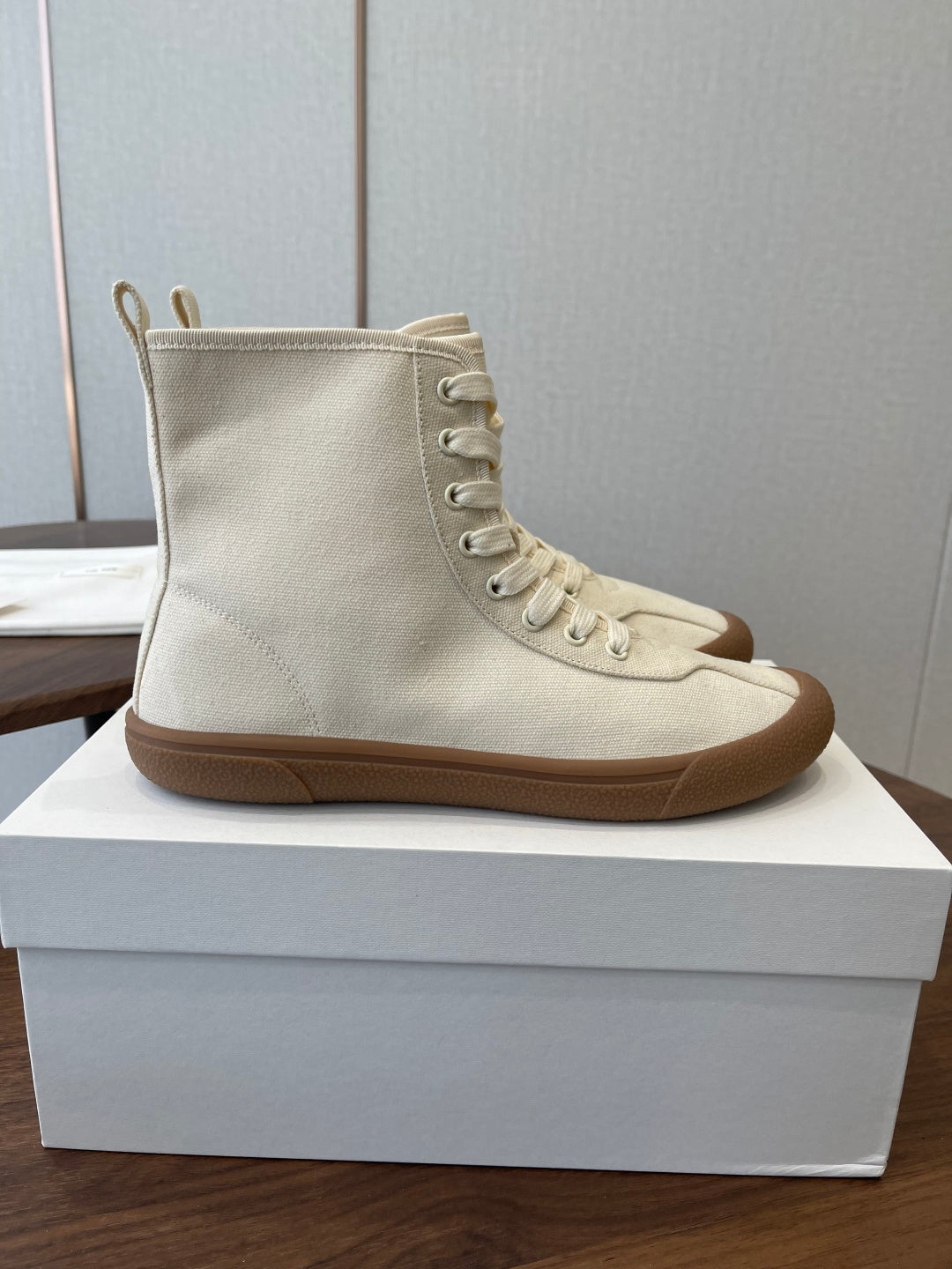 High Top Casual Shoes