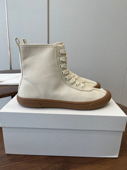High Top Casual Shoes
