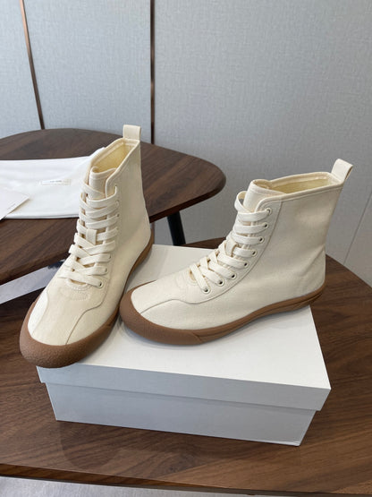 High Top Casual Shoes