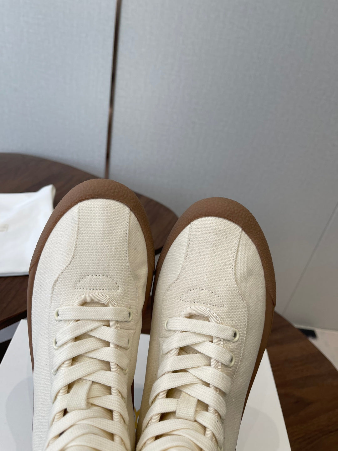 High Top Casual Shoes