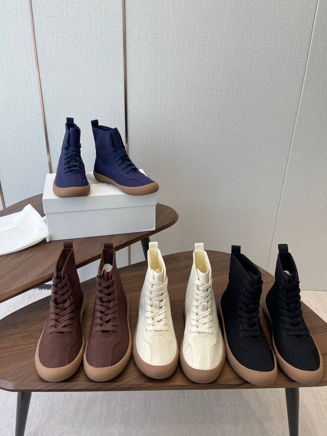 High Top Casual Shoes