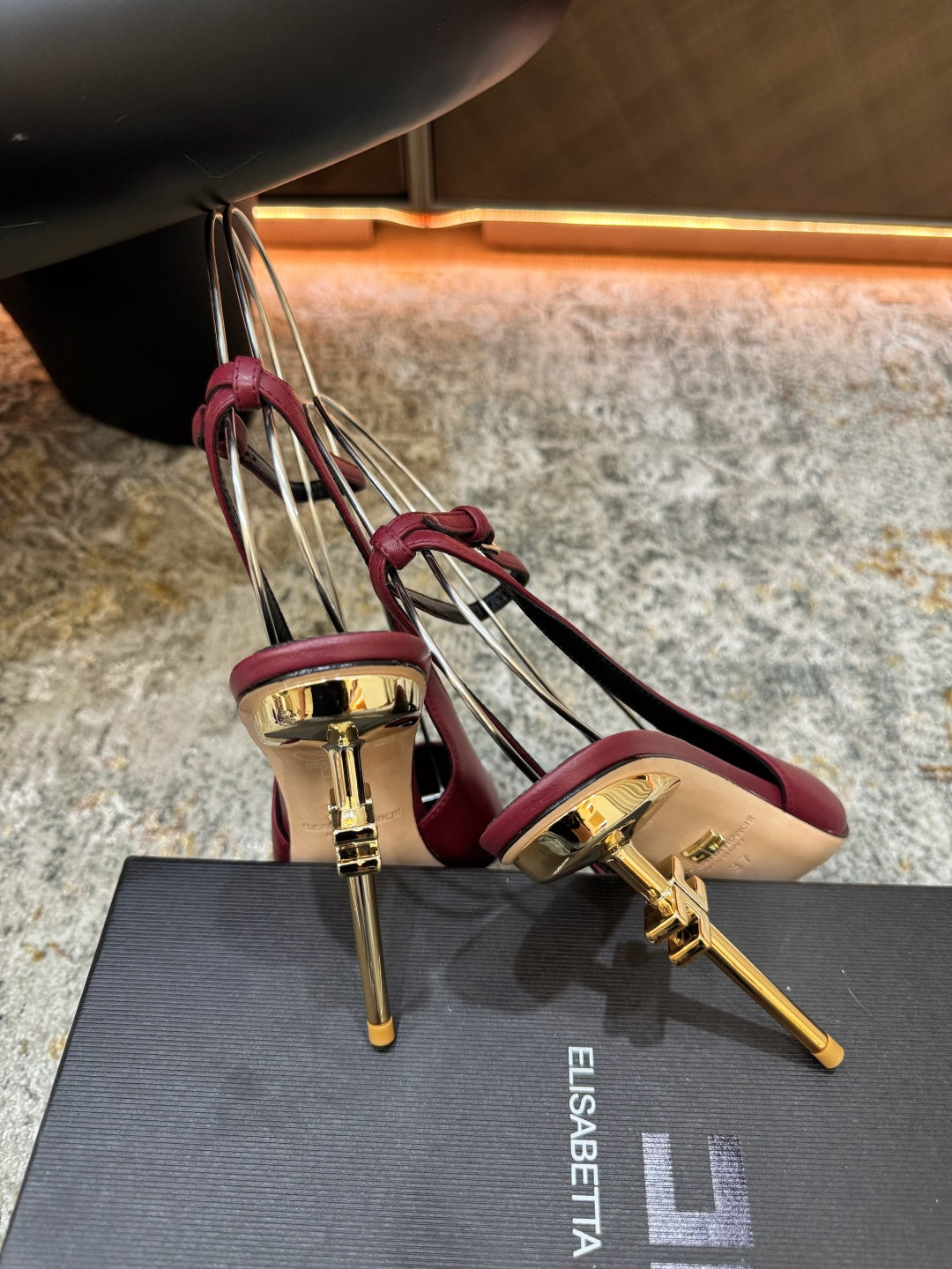 High Heel Sandals