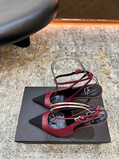 High Heel Sandals