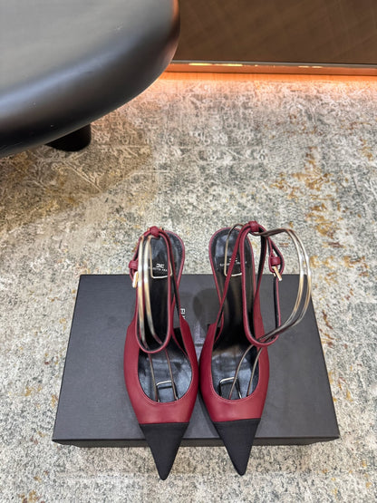 High Heel Sandals