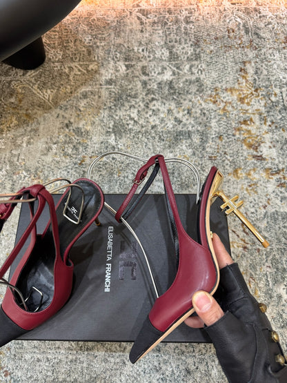 High Heel Sandals