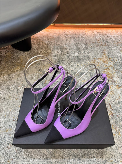 High Heel Sandals