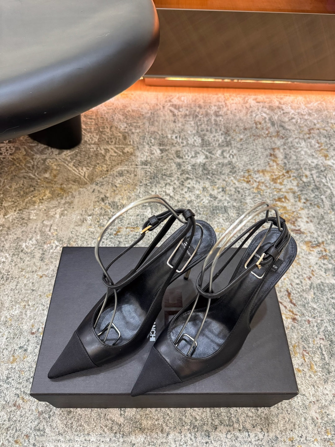 High Heel Sandals