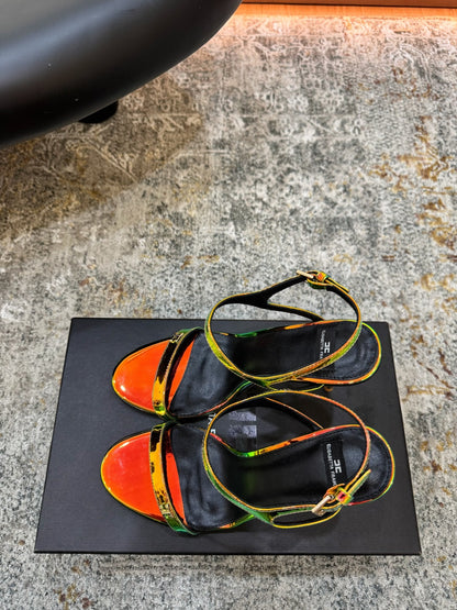 High Heel Sandals