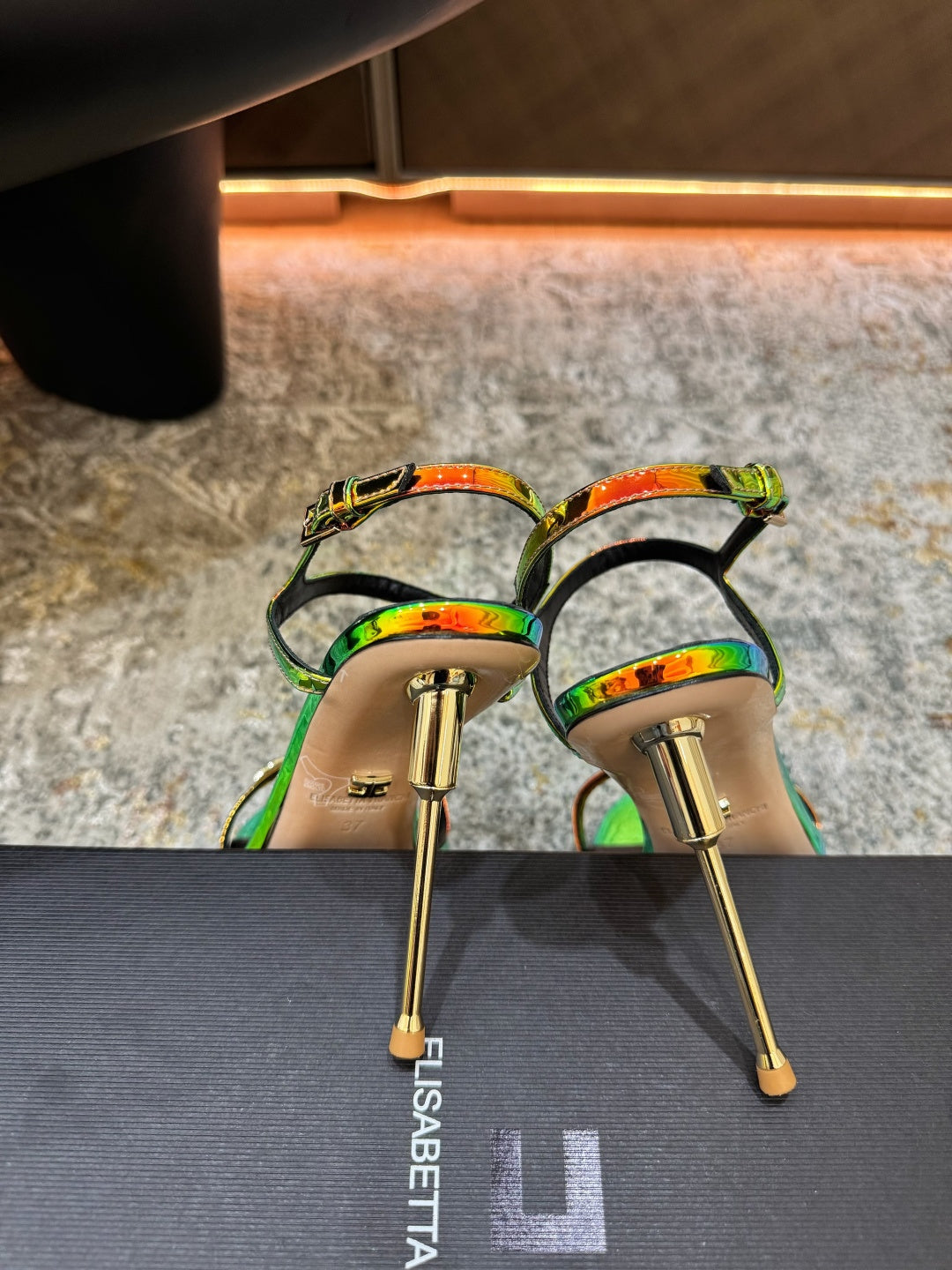High Heel Sandals