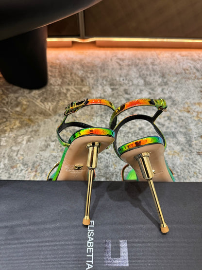 High Heel Sandals