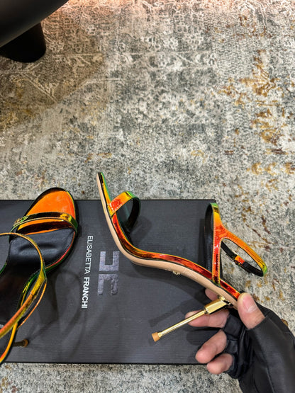 High Heel Sandals