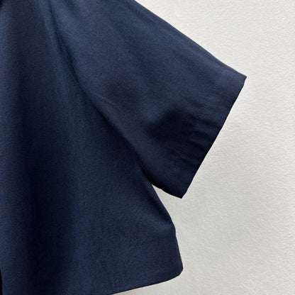Short sleeve shirt+Skirt