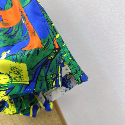 Silk Shorts